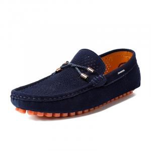 King Jinmai Мужские повседневные кеды Low Top синие, цвет Blue
