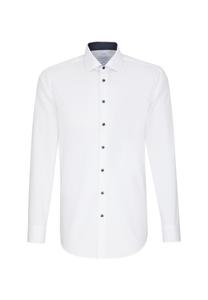 Классическая рубашка SLIM FIT - Shirt Seidensticker, белый