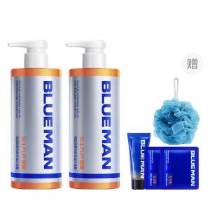 Гель для душа унисекс BLUE MAN