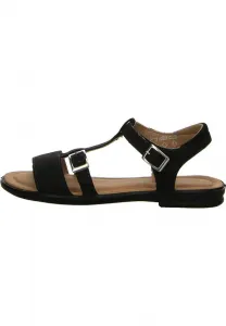 Сандалии Ricosta, Schwarz