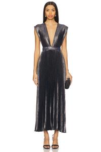 Гала-Платье L'Idee, цвет onyx shimmer