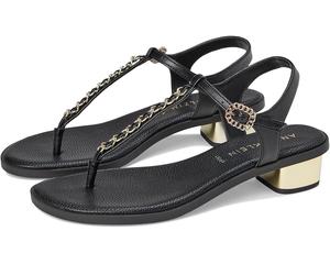 Туфли Anne Klein Tessa, цвет Black Smooth