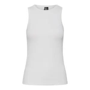 Футболка без рукавов Pieces May Boxer, белый