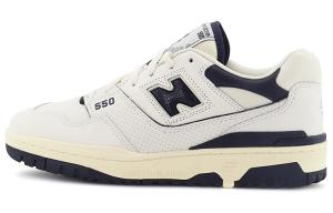 Кроссовки New Balance NB 550 Vintage Basketball Unisex BB550ALF, белый/черный