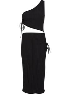 Короткое платье Urban Classics, черный