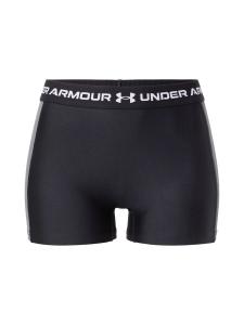 Узкие спортивные брюки UNDER ARMOUR, черный