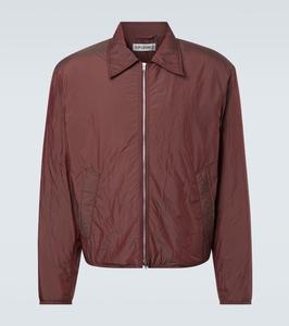 Легкая стеганая куртка Our Legacy, Shining Cherry Crinkle Solaro