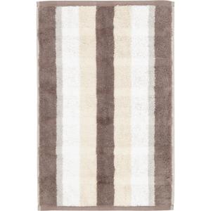 Полотенца noblesse stripe 1087 Cawoe, коричневый