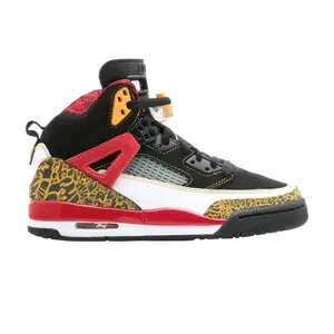 Кроссовки Air Jordan Jordan Spiz'Ike Gs 'Kings County', черный