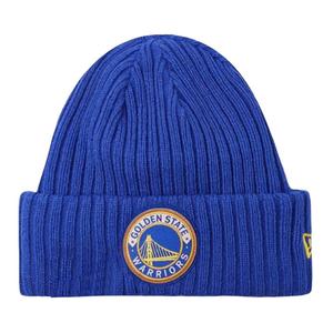 New Era Акриловая полиэфирная шерстяная вязаная шапка унисекс синяя, Blue