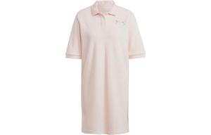 Платье Cherry Blossom Limited Series с короткими рукавами, женское, розовое Adidas Originals