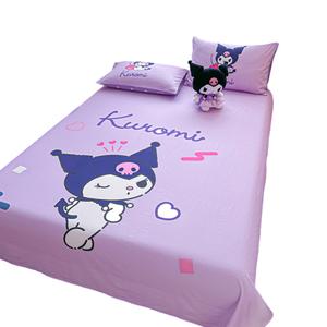 Простыня Sanrio, Music Kuromi