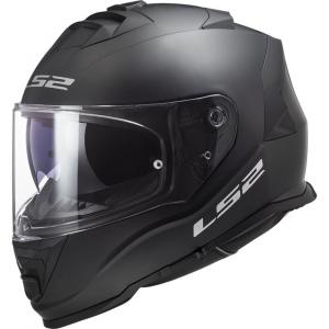 Шлем LS2 ff800 storm solid, Black Matt
