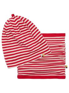 Шапка loud + proud, ярко-красный