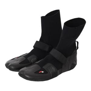 Кроссовки F2 из неопрена для босых ног, высокие кроссовки для серфинга, размер 40-41, черные, 2024/25