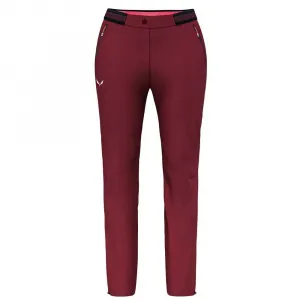Брюки Salewa Pedroc 2 Durastretch, красный