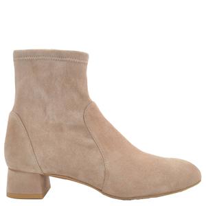 Stuart Weitzman Кашемировые носки-ботинки Grace, Cashmere