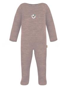 Комбинезон/боди normani, Mottled Pink