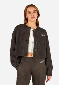 Кардиган Pegador NIMES CARDIGAN, Walnut Brown/Brown