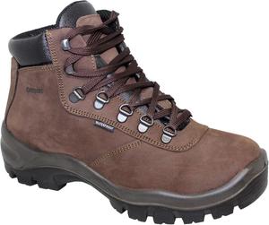 Туристические ботинки Grisport, коричневый