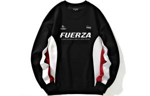 Флисовая худи унисекс FUERZA, пудингово-желтая