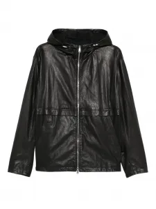 Куртка на молнии с капюшоном Tagliatore, черный