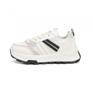 RENBEN Прочные, дышащие, легкие, низкие, повседневные туфли унисекс, белые, черные