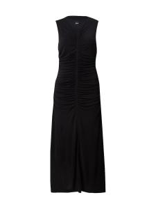 Платье BOSS Elamo, черный