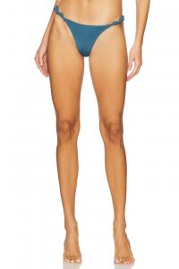 Развязные плавки бикини с отделкой холли Vix Swimwear, цвет bayside