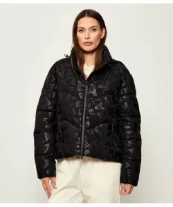 Куртка Regular fit Ea7, черный