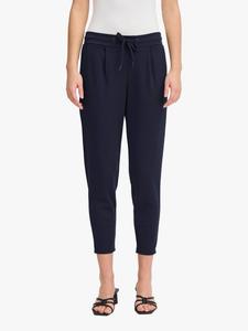 Брюки kate с завязками на талии ICHI, цвет Total Eclipse