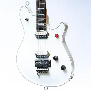 EVH Wolfgang USA Signature в цвете слоновой кости
