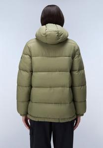 Зимняя куртка A-BOX LOGO MED Napapijri, светло-зеленый