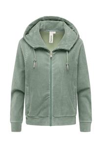 Толстовка Ragwear CORDULY CORDY, Dusty Green/Green