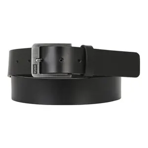 Ремень HUGO Grover SZ35 10274143 01, черный