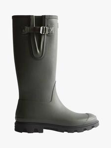 Высокие водонепроницаемые ботинки Downpour Field Adjustable Hunter, Dark Olive/Black