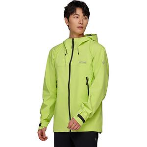 Водонепроницаемая и ветрозащитная ветровка NORTHLAND, Активный зеленый