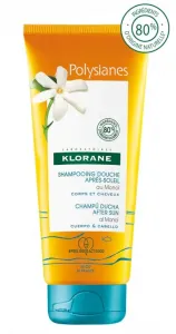 Klorane Polysianes Шампунь для душа после загара 200 мл для тела и волос