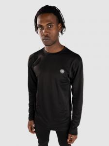 Рубашка Blue Tomato Essential Lightweight Funktionsshirt, black