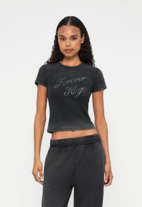 Футболка HUGO DEVER, Black