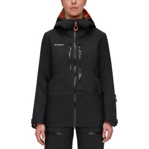 Куртка Mammut Eiger Free Advanced HS Hooded Mammut, Black
