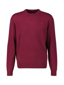 LERROS Свитер в бордовом цвете