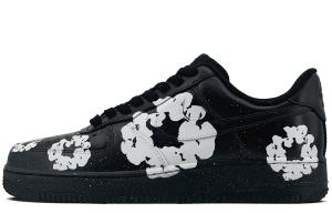 Кроссовки Nike Air Force 1 Skateboard Shoes Unisex Low-Top White