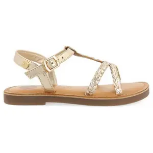 Сандалии Gioseppo Cinisi, золотой