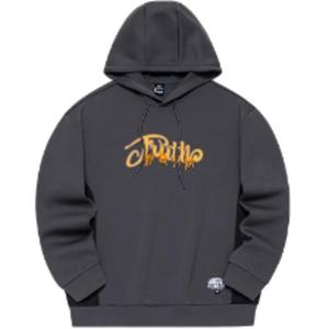 361° Свитшот мужской Gravel Gray/Tranquil Gray из коллекции Basketball