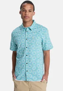 Классическая рубашка apero kurzärmliges Quiksilver, Bjk