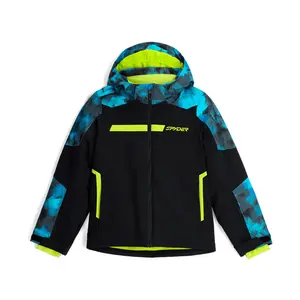 Куртка Spyder Challenger, черный