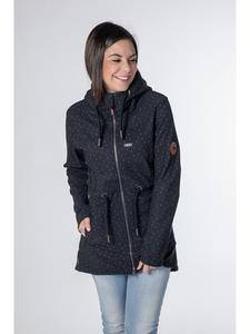 Куртка межсезонная alife & kickin CHARLOTTE D, черный