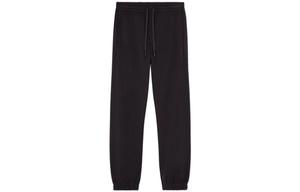 VERSACE JEANS COUTURE Трикотажные спортивные штаны мужские черные