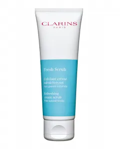 Скраб для лица Fresh Scrub Clarins